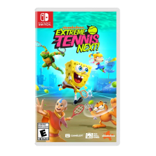 Cenega Nickelodeon Extreme Tennis: Next!, Nintendo Switch, Konzol játékszoftver videójáték