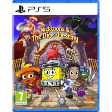 Cenega Nicktoons & The Dice of Destiny, PlayStation 5, Konzol játékszoftver videójáték