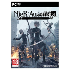Cenega Nier Automata, PC, Játékszoftver videójáték