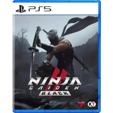 Cenega Ninja Gaiden 2 Black, PlayStation 5, Konzol játékszoftver videójáték