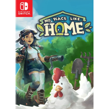 Cenega No Place Like Home, Nintendo Switch, Konzol játékszoftver videójáték