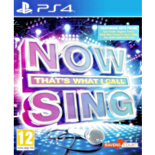 Cenega Now Thats What I Call Sing, PlayStation 4, Konzol játékszoftver videójáték