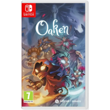 Cenega Oaken, Nintendo Switch, Konzol játékszoftver videójáték