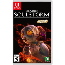 Cenega Oddworld: Soulstorm Oddtimized Edition, Nintendo Switch, Konzol játékszoftver videójáték
