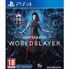 Cenega Outriders: Worldslayer, PlayStation 4, Konzol játékszoftver videójáték