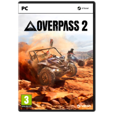 Cenega Overpass 2, PC, Játékszoftver videójáték