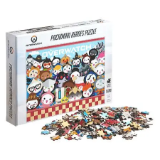 Cenega Overwatch - Pachimari, 1000 darabos Kirakó puzzle, kirakós