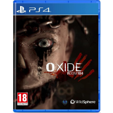 Cenega Oxide Room 104, PlayStation 4, Konzol játékszoftver videójáték