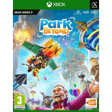 Cenega Park Beyond, Xbox Series, Konzol játékszoftver videójáték