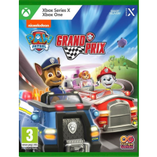 Cenega Paw Patrol: Grand Prix, Xbox One, Xbox Series, Konzol játékszoftver videójáték