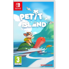 Cenega Petit Island, Nintendo Switch, Konzol játékszoftver videójáték