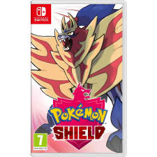 Cenega Pokémon Shield, Nintendo Switch, Konzol játékszoftver videójáték