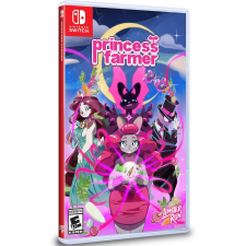 Cenega Princess Farmer, Nintendo Switch, Konzol játékszoftver videójáték