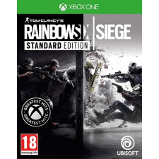 Cenega Rainbow Six Siege - Standard Edition, Xbox One, Konzol játékszoftver videójáték