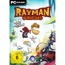 Cenega Rayman Origins, PC, Játékszoftver videójáték