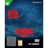 Cenega Reanimal, Deluxe Edition, Xbox Series, Konzol játékszoftver
