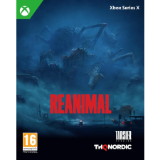 Cenega Reanimal, Xbox Series, Konzol játékszoftver videójáték