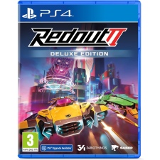 Cenega Redout 2: Deluxe Edition, PlayStation 4, Konzol játékszoftver videójáték