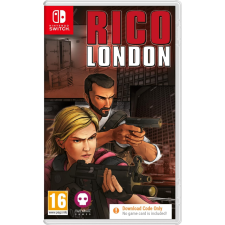 Cenega Rico London, Nintendo Switch, Konzol játékszoftver videójáték