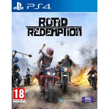 Cenega Road Redemption, Playstation 4, Konzol játékszoftver videójáték