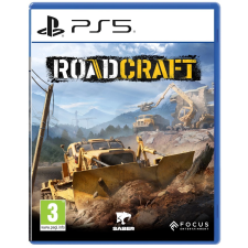 Cenega RoadCraft, PlayStation 5, Konzol játékszoftver videójáték