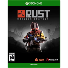 Cenega RUST Console Edition, Xbox One, Konzol játékszoftver videójáték