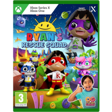 Cenega Ryan´s Rescue Squad, Xbox One, Konzol játékszoftver videójáték