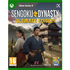 Cenega Sengoku Dynasty Ultimate Edition, Xbox Series, Konzol játékszoftver videójáték