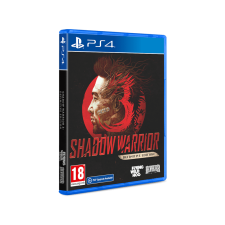 Cenega Shadow Warrior 3 - Definitive Edition (PlayStation 4) videójáték
