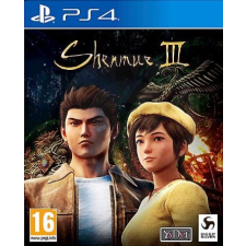 Cenega Shenmue 3, PlayStation 4, Konzol játékszoftver videójáték
