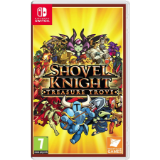 Cenega Shovel Knight: Treasure Trove, Nintendo Switch, Konzol játékszoftver videójáték