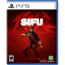 Cenega Sifu, PlayStation 5, Konzol játékszoftver videójáték