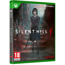 Cenega Silent Hill f, Xbox One, Xbox Series, Konzol játékszoftver videójáték