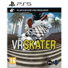 Cenega Skater VR, PlayStation 5, Konzol játékszoftver videójáték