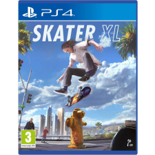 Cenega Skater XL, PlayStation 4, Konzol játékszoftver videójáték