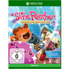 Cenega Slime Rancher Deluxe Edition, Xbox One, Konzol játékszoftver videójáték