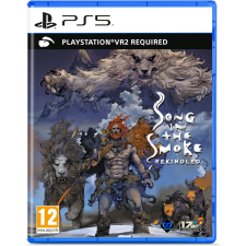 Cenega Song in The Smoke VR, PlayStation 5, Konzol játékszoftver videójáték