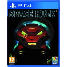 Cenega Space Hulk, PlayStation 4, Konzol játékszoftver videójáték
