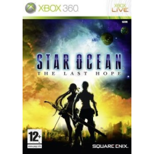 Cenega Star Ocean: The Last Hope, Xbox 360, Konzol játékszoftver videójáték