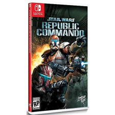 Cenega Star Wars: Republic Commando, Nintendo Switch, Konzol játékszoftver videójáték