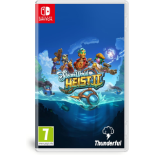 Cenega SteamWorld Heist II, Nintendo Switch, Konzol játékszoftver videójáték