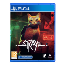 Cenega Stray, PlayStation 4, Konzol játékszoftver videójáték