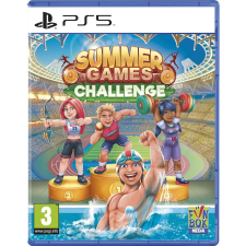 Cenega Summer Games Challenge, PlayStation 5, Konzol játékszoftver videójáték