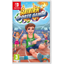 Cenega Summer Sports Games, Nintendo Switch, Konzol játékszoftver videójáték