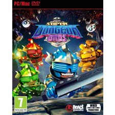 Cenega Super Dungeon Bros, PC, Játékszoftver videójáték