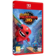 Cenega Super Meat Boy 3D, Nintendo Switch 2, Konzol játékszoftver videójáték