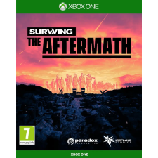 Cenega Surviving the Aftermath Day One Edition, Xbox One, Konzol játékszoftver videójáték