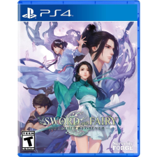 Cenega Sword and Fairy: Together Forever, PlayStation 4, Konzol játékszoftver videójáték