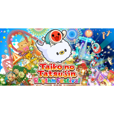 Cenega Taiko no Tatsujin: Rhythm Festival Bundle, Nintendo Switch, Konzol játékszoftver videójáték
