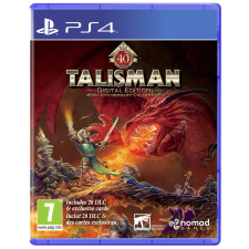 Cenega Talisman: Digital Edition - 40th Anniversary Collection, PlayStation 4, Konzol játékszoftver videójáték